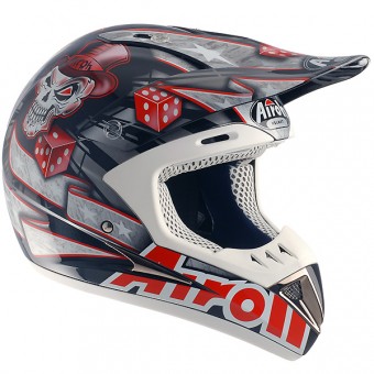 casco moto Airoh Runner Joke RUJ