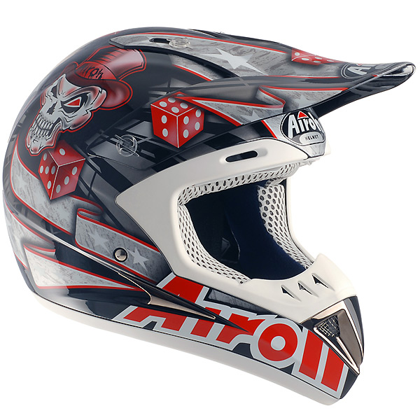 casco moto Airoh Runner Joke RUJ