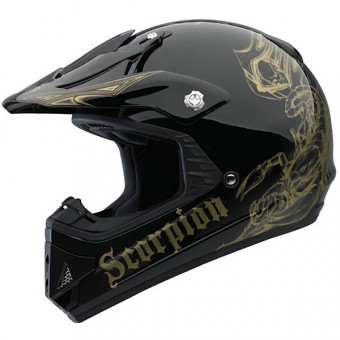 Scorpion VX-14 Scorpion Negro Oro