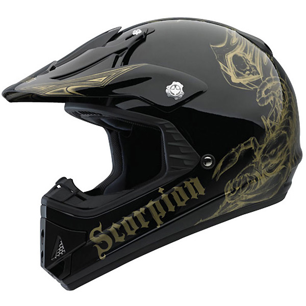 Scorpion VX-14 Scorpion Negro Oro