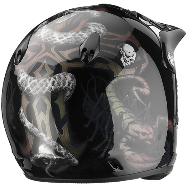 Scorpion VX-14 Scorpion Negro Cameleon