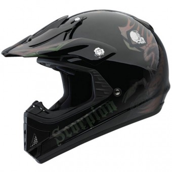 Scorpion VX-14 Scorpion Negro Cameleon
