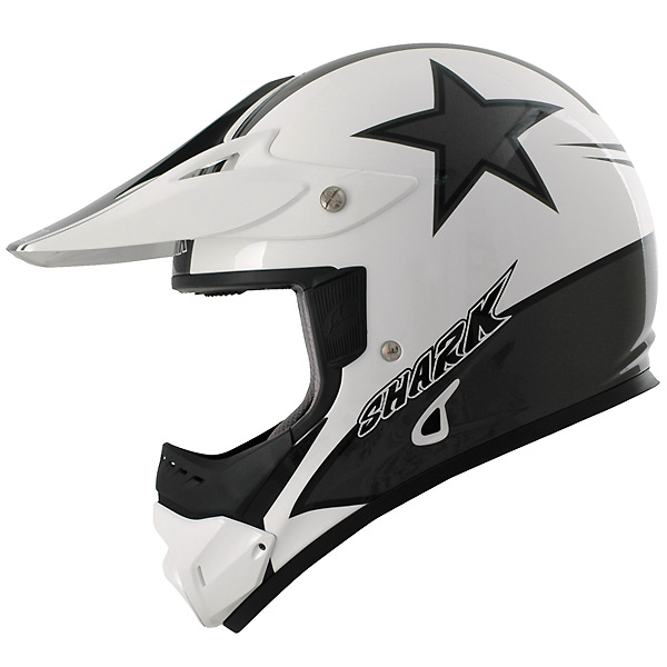 casco moto Shark SX 1 Astra WAK