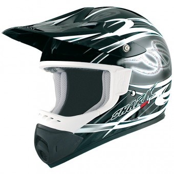 Shark SX 1 Roockie shiny KWX
