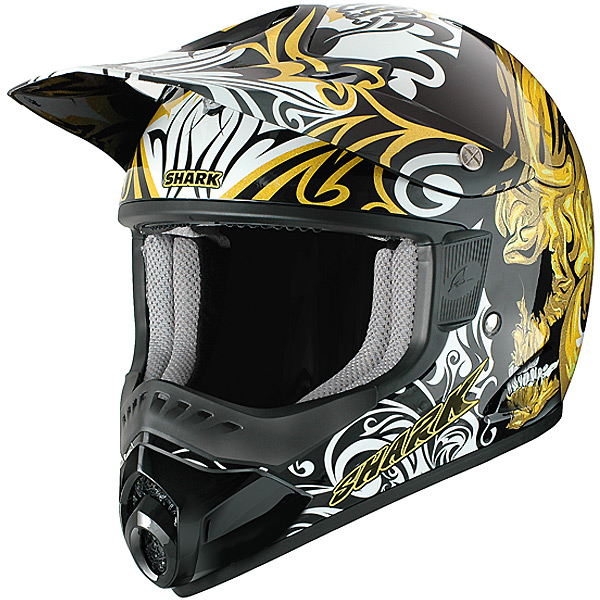 Shark SX 1 Skully KQW