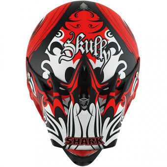 Shark SX 1 Skully Mate KRW