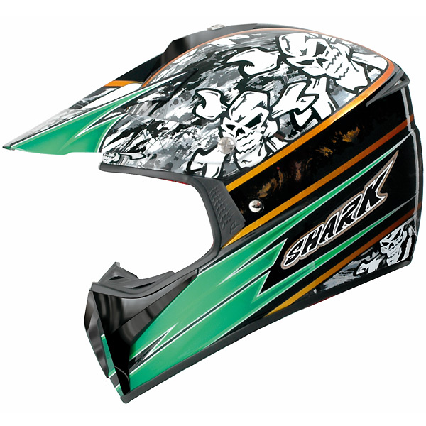 Shark SXR Champ KWG