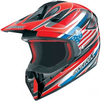 casco moto Shark SXR Replica Alessi KOR