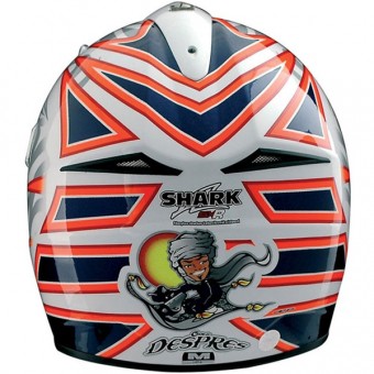 Shark SXR Replica Despres WBO