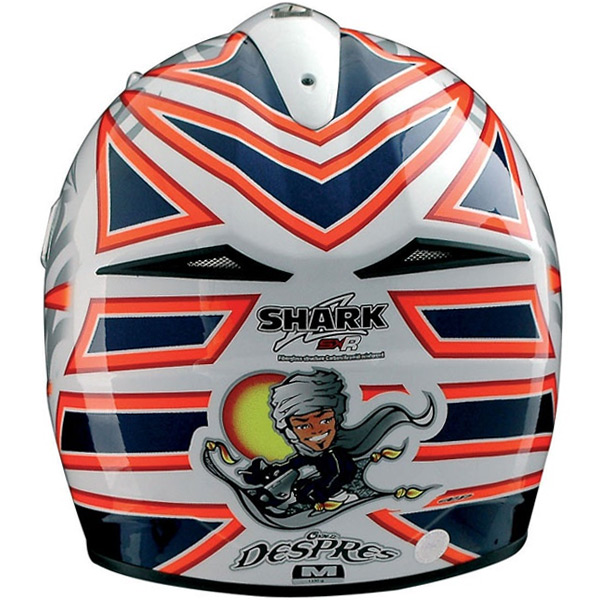 Shark SXR Replica Despres WBO