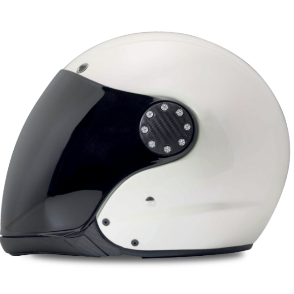 Convertible Dmd ASR Pearl White