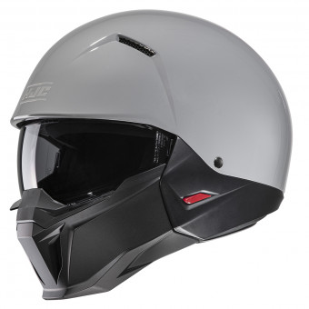 Casque Convertible HJC i20 N. Grey Casque Convertible HJC i20 N. Grey