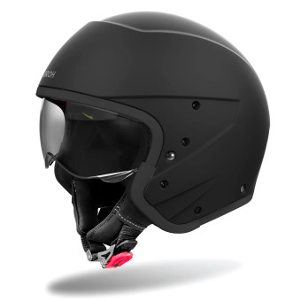 Convertible Airoh J 110 Color Matt Black