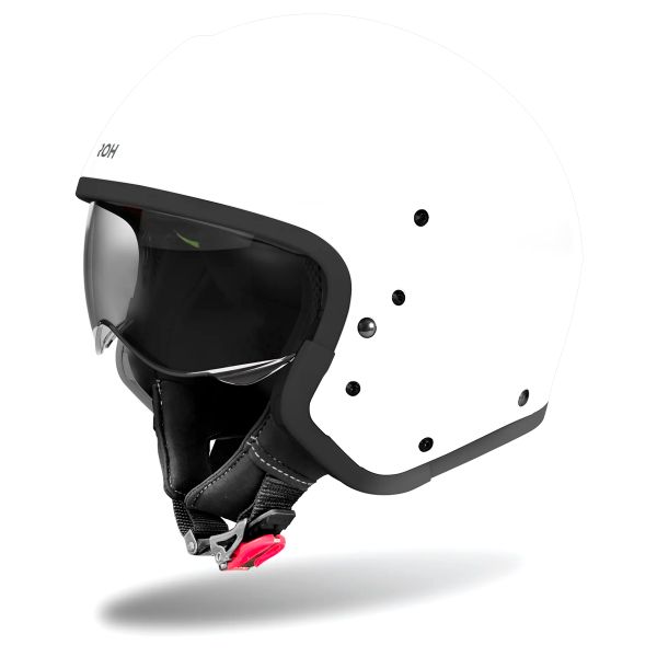 Convertible Airoh J 110 Color White Convertible Airoh J 110 Color White