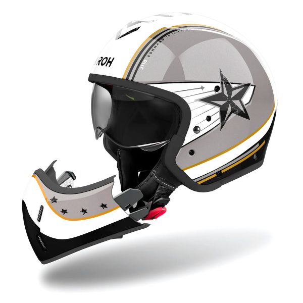 Airoh J 110 Command Gold