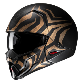 Casque Convertible HJC i20 Espina MC9SF Casque Convertible HJC i20 Espina MC9SF