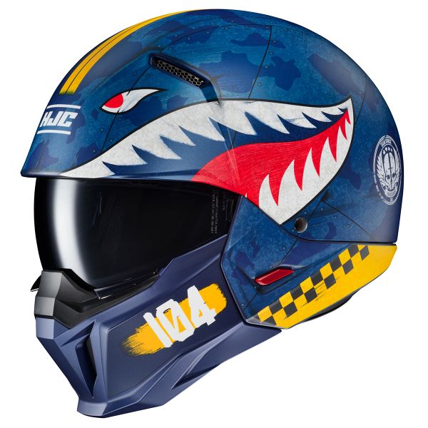 Convertible HJC i20 Vanguard Call Of Duty MC2SF Convertible HJC i20 Vanguard Call Of Duty MC2SF