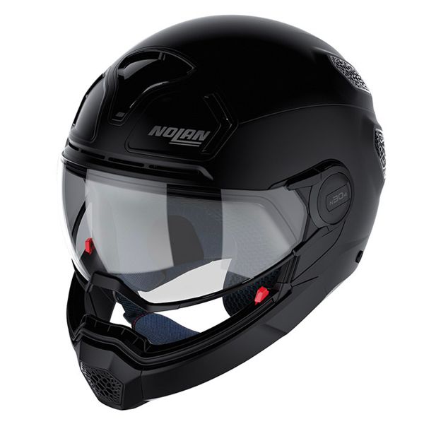 Convertible Nolan N30-4 TP Classic Flat Black 10