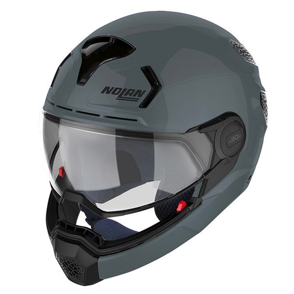 Convertible Nolan N30-4 TP Classic Slate Grey 8