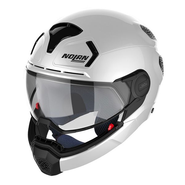 Convertible Nolan N30-4 TP Classic White 5