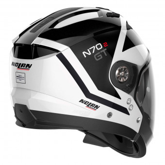 Nolan N70 2 GT Glaring N-Com 49 + Kit Bluetooth B602R