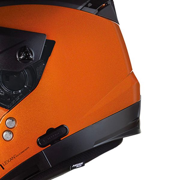 Casco Nolan N70-2 X - Omologazione ECE 22-06, Design Classico, Taglia M - Foto 3