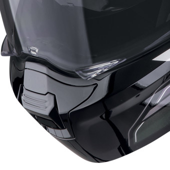 Scorpion Exo 930 Evo Ardens Camalen Negro + Kit Bluetooth Exo-Com Link-1C