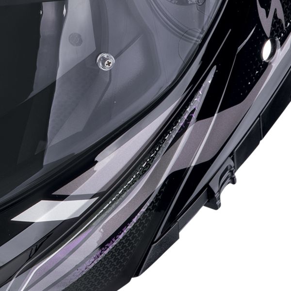 Scorpion Exo 930 Evo Ardens Black Chameleon + Kit Bluetooth 5S Solo