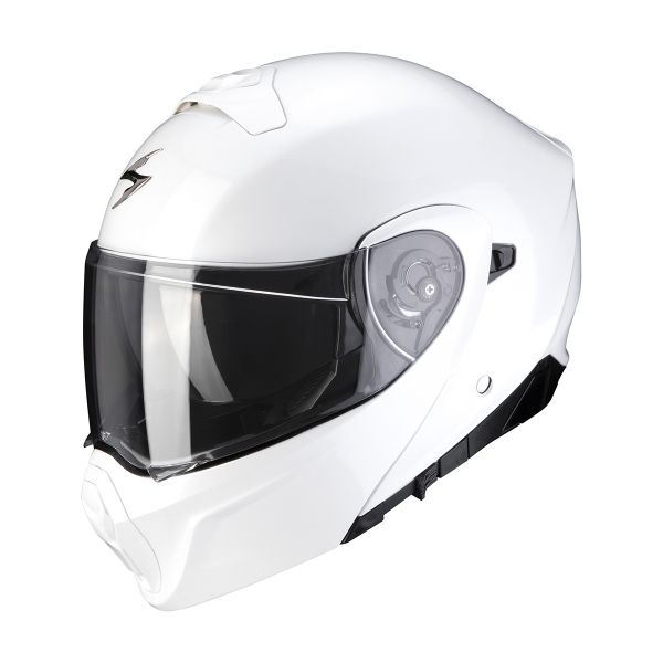Convertible Scorpion Exo 930 Solid White