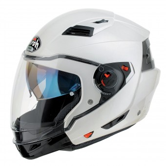Casque Convertible Airoh Executive Blanco Casque Convertible Airoh Executive Blanco