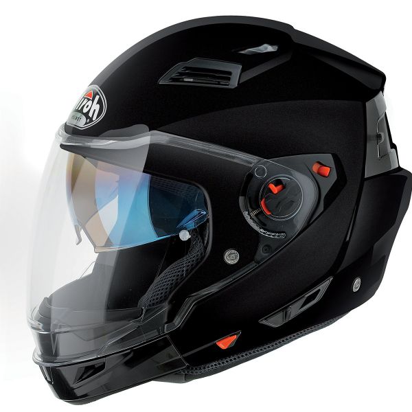 Convertible Airoh Executive Negro