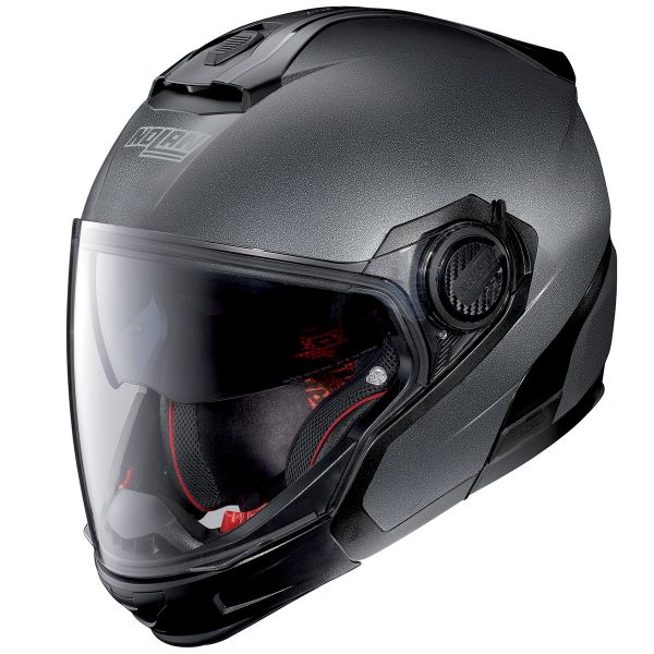 Nolan N40 5 GT Special N-Com Black Graphite 9