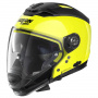 Casque Convertible Nolan N70 2 GT Alta visibilidad N-Com Amarillo 22