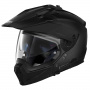 Casque Convertible Nolan N70 2 X Special N-Com Negro Grafito 9