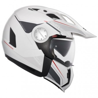 Convertible Givi X.01 Tourer Blanco