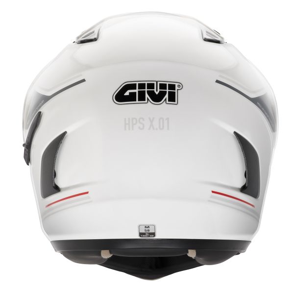 Givi X.01 Tourer Blanco