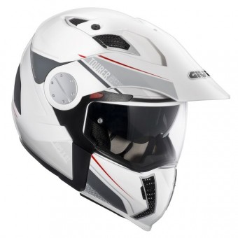 Givi X.01 Tourer Blanco