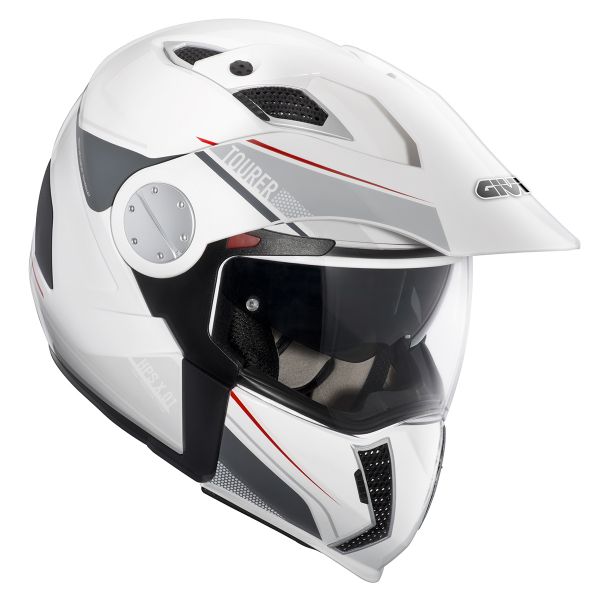 Givi X.01 Tourer Blanco