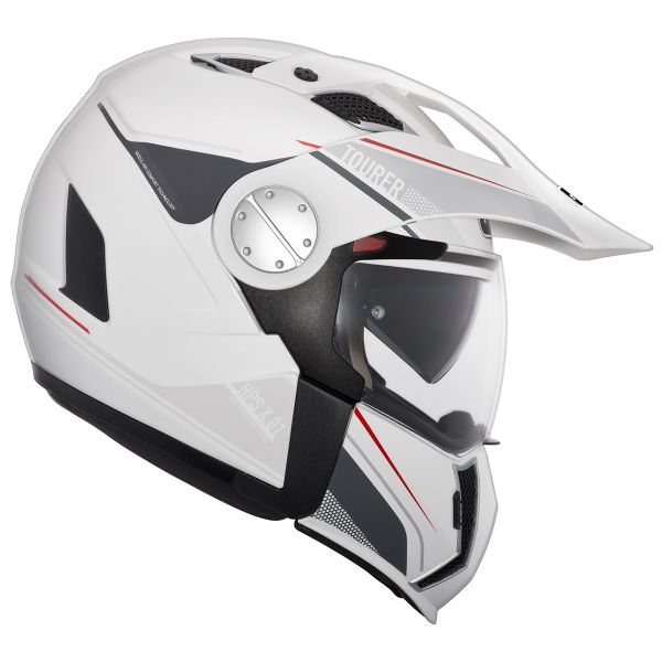 Givi X.01 Tourer Blanco