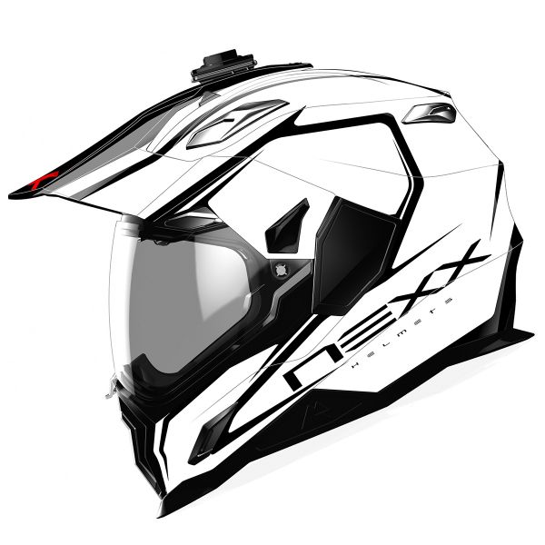 Integral Nexx X.D1 Voyager Blanco Negro