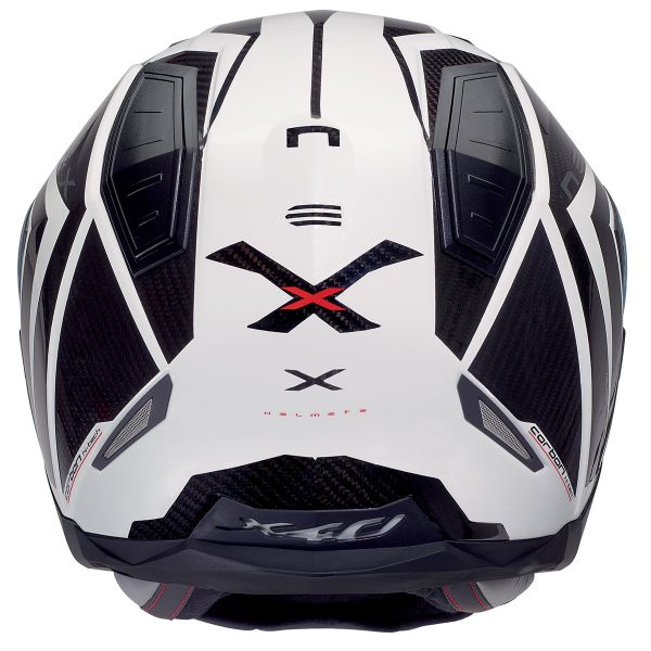 Nexx X40 Carbon Hyperthech Blanco