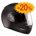 Integral HJC CL14 Liso Negro Mate