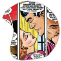 Accesorios Helmetdress Funda de casco Comic