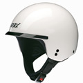 casco moto Grex DJ1 Peak One Blanco