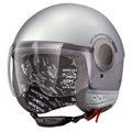 jet Shark SK by Shark DJ Plata metal SLM