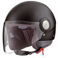 jet Shark SK by Shark Easy Negro Mate BLK
