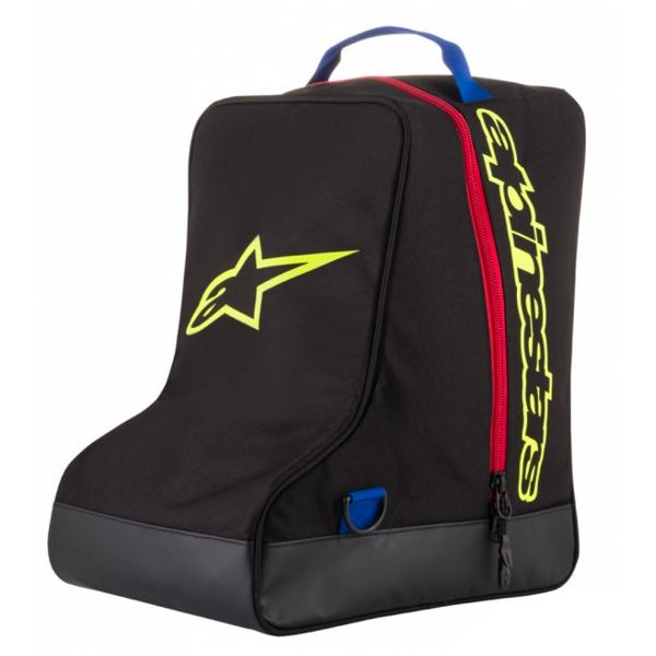 Bolsas Motocross Alpinestars Bolsa para botas Negro Azul