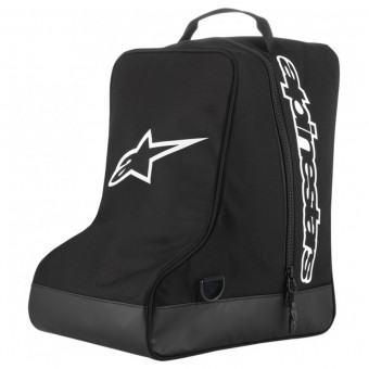 Bolsas Motocross Alpinestars Bolsa para botas Negro Blanco