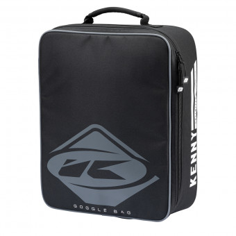 Bolsas Motocross Kenny Googles Black Back