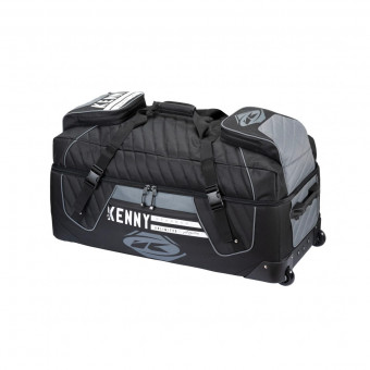 Bolsas Motocross Kenny Trolley Black Bag Bolsas Motocross Kenny Trolley Black Bag